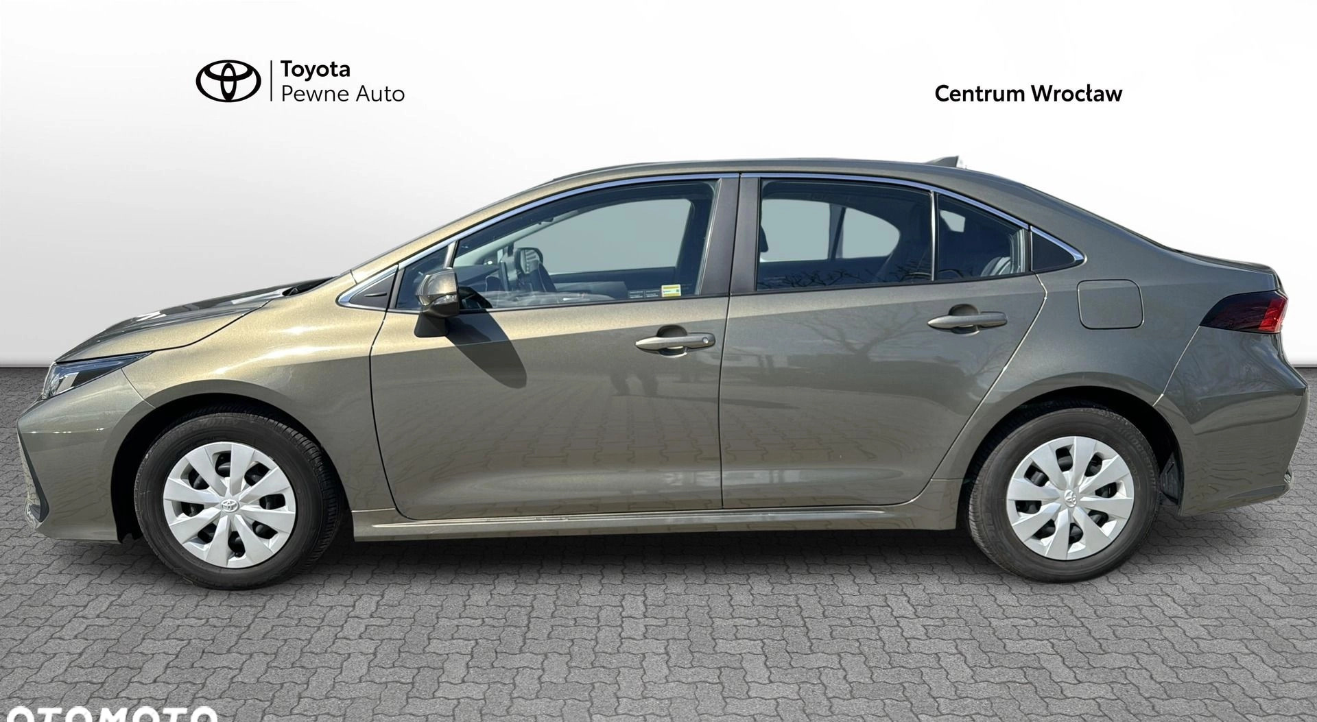 Toyota Corolla cena 94900 przebieg: 10278, rok produkcji 2022 z Olecko małe 121